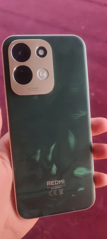 Redmi not 17 paket 3 Redmi not 17 paket 3