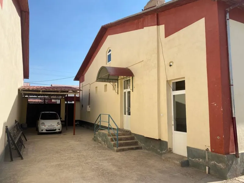 Katej sotiladi 5 xonali yevro remont qo'shimcha qurilish qilingan — фото 2