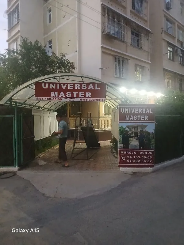 Yevro remont qilamiz 1