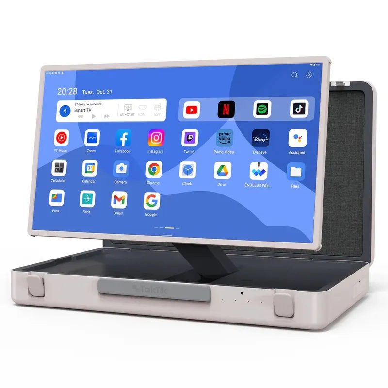 Chamodandagi portativ monitor 1