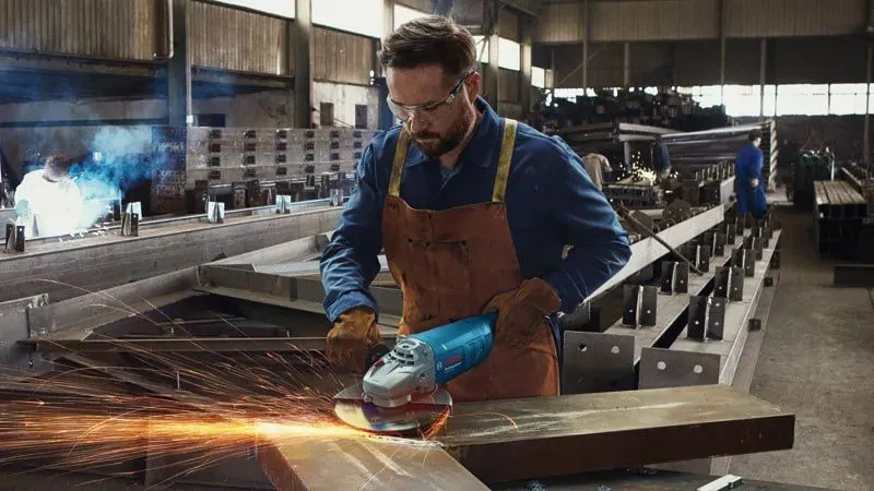 Болгарка BOSCH original GWS 2200-180mm 3 Болгарка BOSCH original GWS 2200-180mm 3