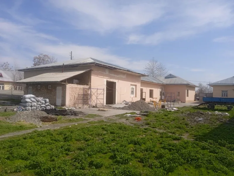 40 sotix yer maydoni 700m²ga bino bor zabor uralga — фото 1