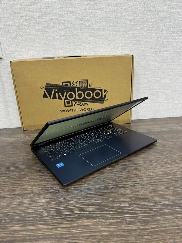 13-Го Поколения Asus VivoBook E510KA Для Офиса и Учебы и Программ! — фото 2