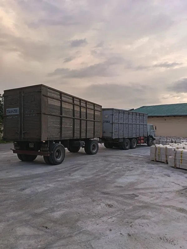 Kamaz pritsep sotiladi 3 Kamaz pritsep sotiladi 3