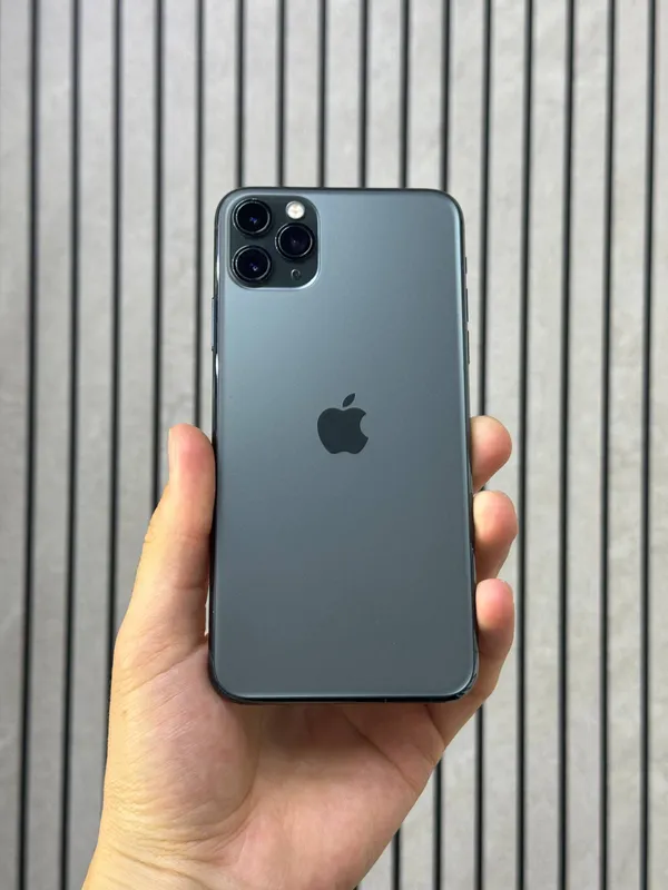 iPhone 11 Pro Max