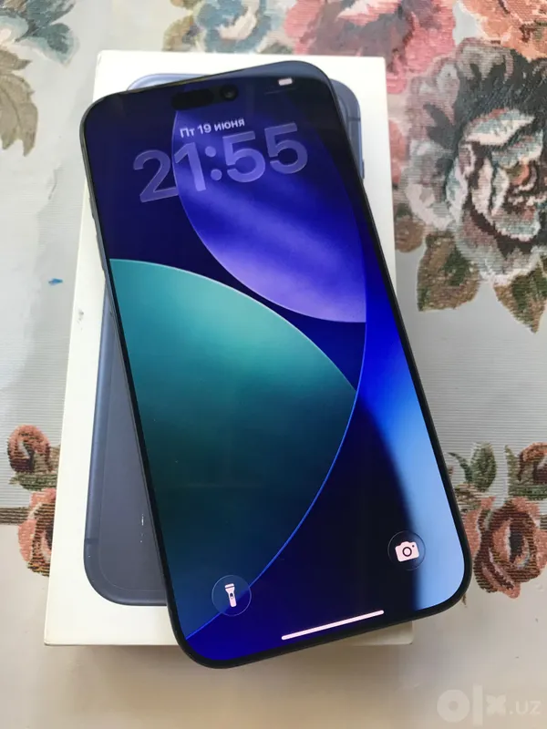IPhone 17 Pro Max 256 GB Deep Blue 2 IPhone 17 Pro Max 256 GB Deep Blue 2