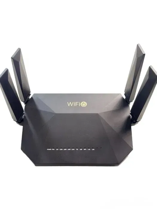 Router Vortex 6