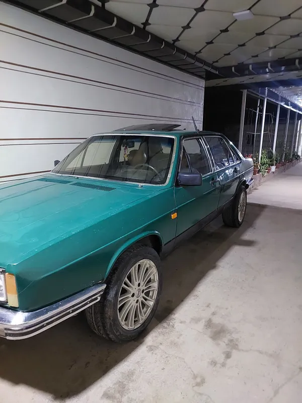 Audi 100 c2 5slindr 2.2 mator — фото 7