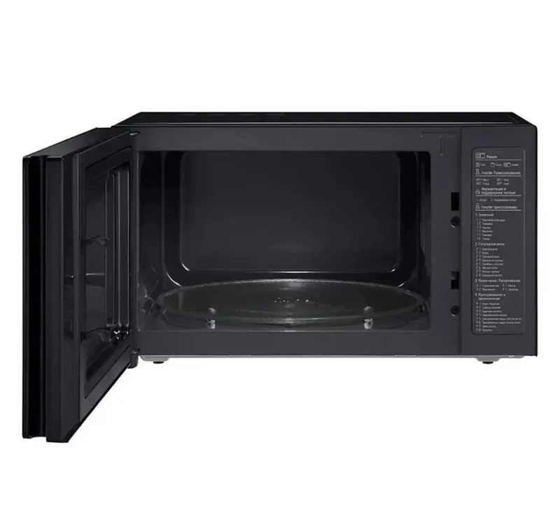 Микроволновая печь LG 6565DIS 3 Микроволновая печь LG 6565DIS 3