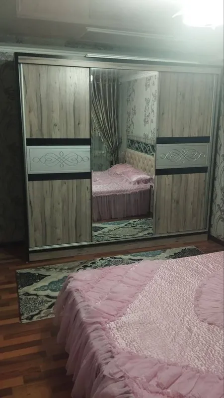 Ижарага 3 хона 4 этаж