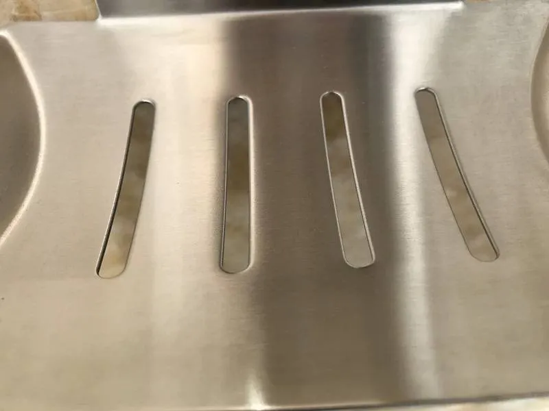 Metal sovun idish 4 Metal sovun idish 4