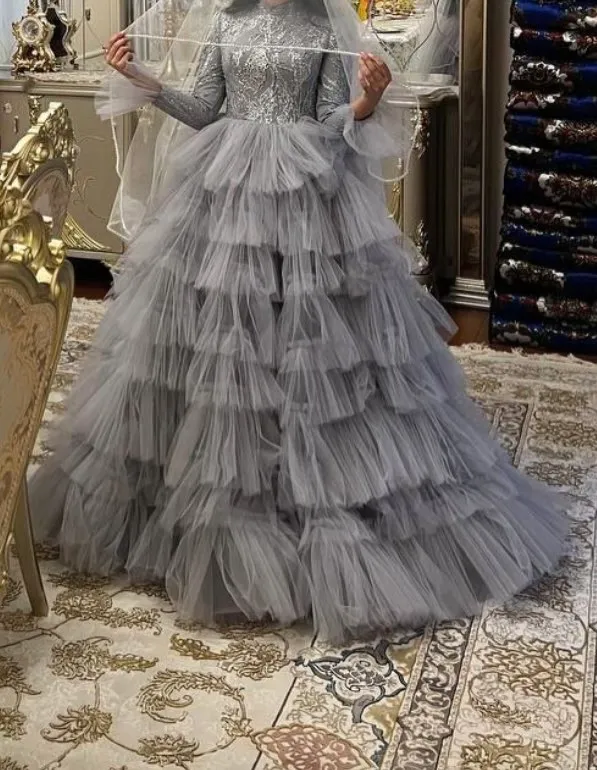 Kelin koylak, organza