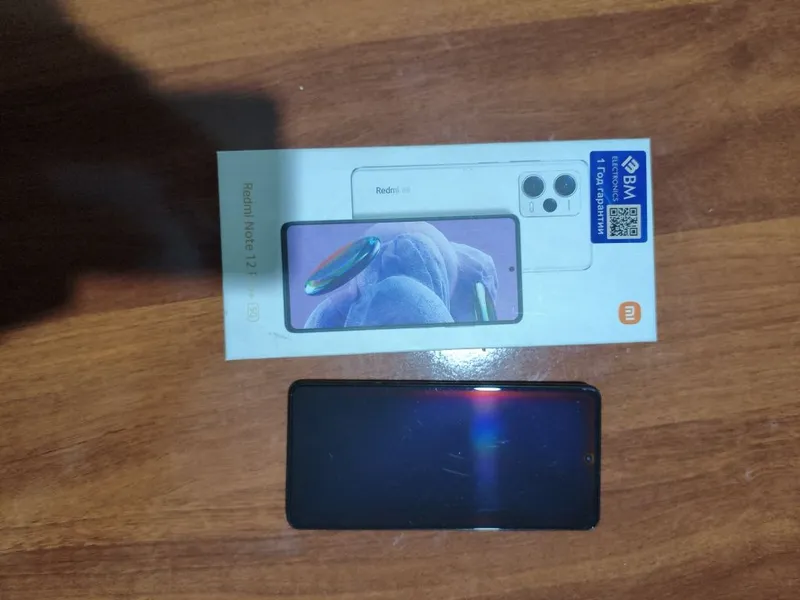 Redmi note 12 pro+ 5g