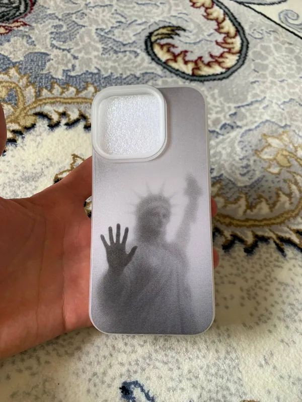 iPhone 16 Pro uchun g‘ilof 1 iPhone 16 Pro uchun g‘ilof 1