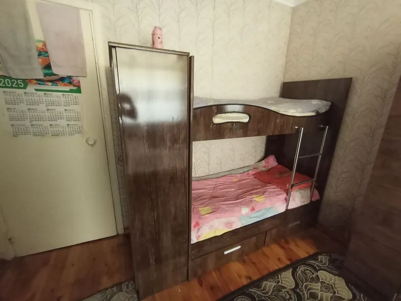 Детский шкаф спальни 1