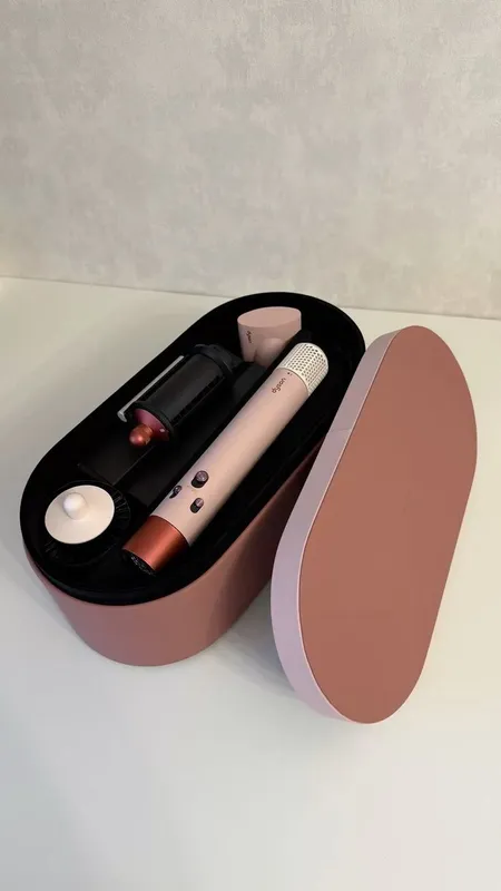 Dyson Airwrap HS08 Kanzan Pink — эстетика, которая работает — фото 1