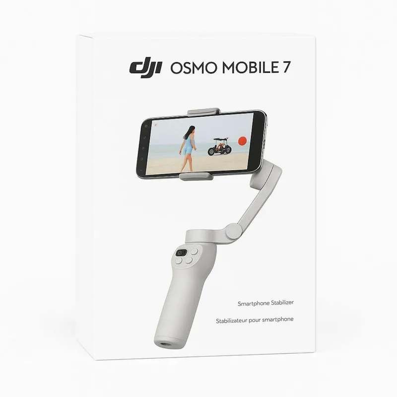 DJI osmo mobile 8 3