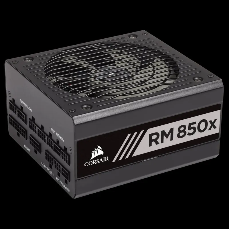 Блок питания Corsair rm850x — фото 1