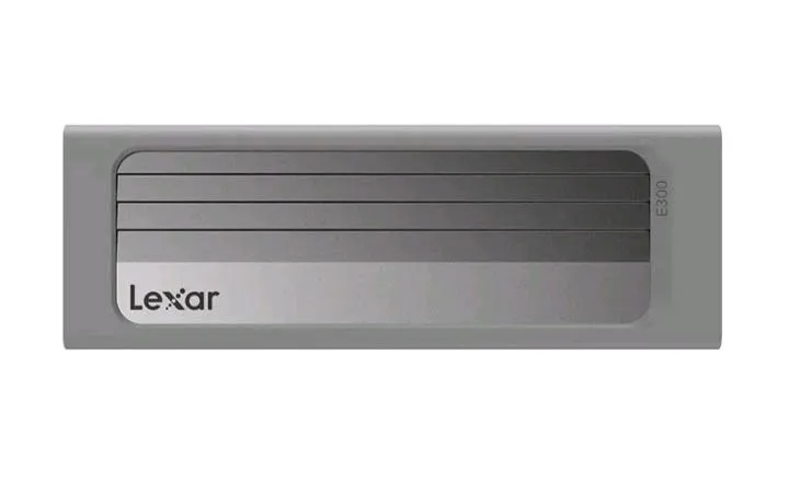 Кейс, корпус для дисков NVMe M2, LEXAR, 10 Gb/s 2 Кейс, корпус для дисков NVMe M2, LEXAR, 10 Gb/s 2