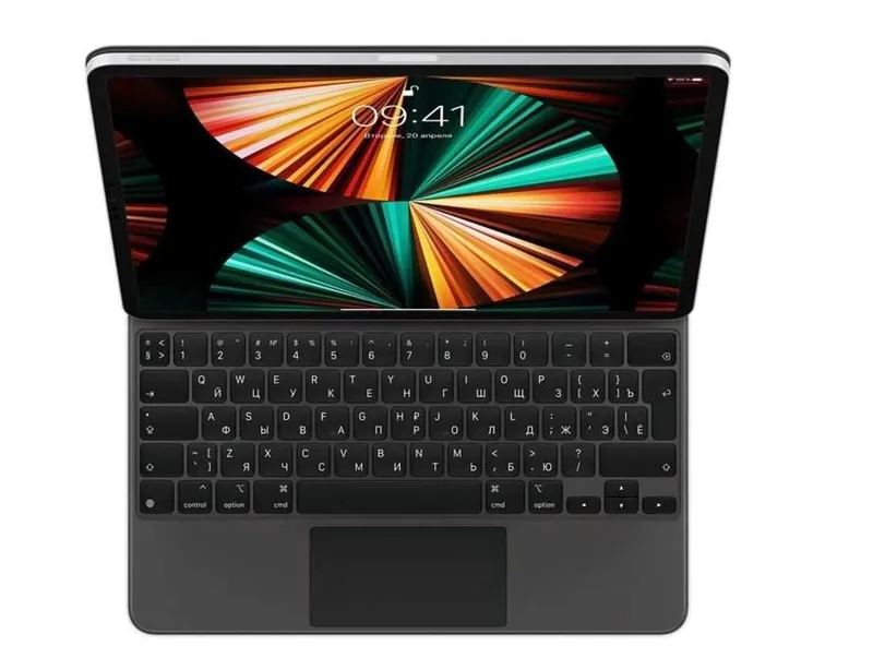 Клавиатура Apple Magic Keyboard for iPad 11-inch (M4) Black