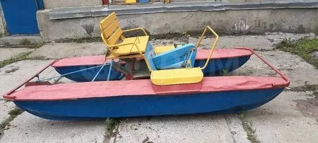 Катамаран алюминий Катамаран алюминий
