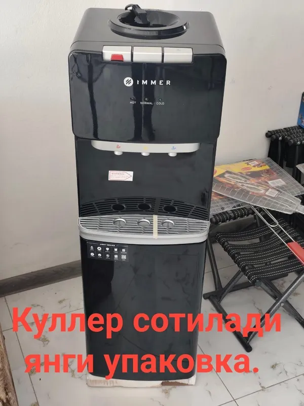 Куллер сотилади. янги каробка
