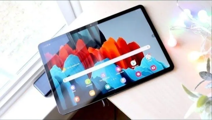 Galaxy Tab S7 Plus LTE – 6/128 ГБ Galaxy Tab S7 Plus LTE – 6/128 ГБ