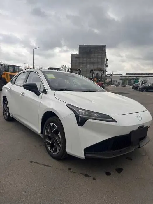 Gac aon S plus 550km naxt nasiya