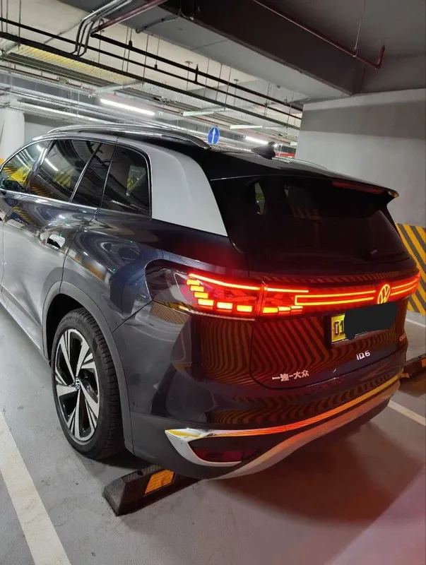 Volkswagen ID6 CROZZ Full PRO СРОЧНО — фото 1