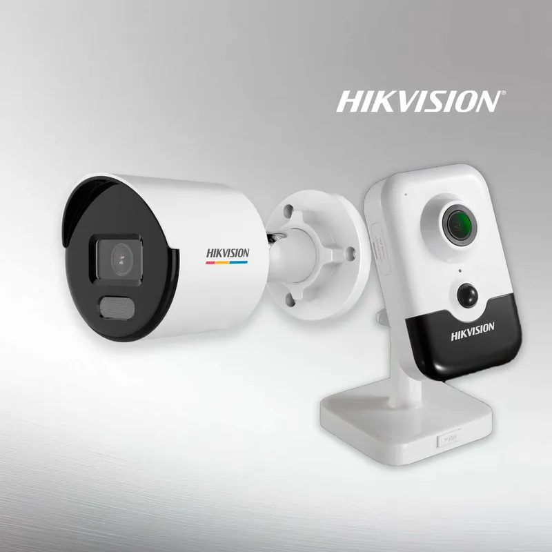 HIKVISION kamera uy uchastka — фото 1
