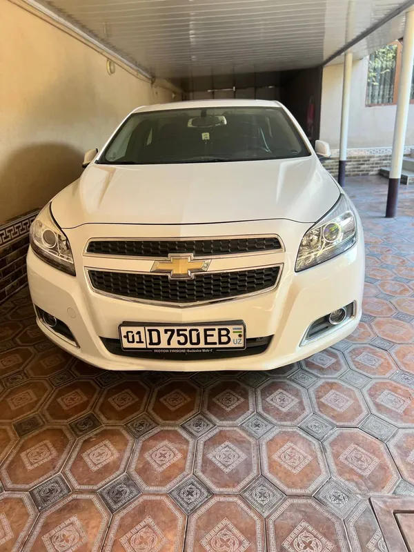 Malibu 1, идеальное состояние 1