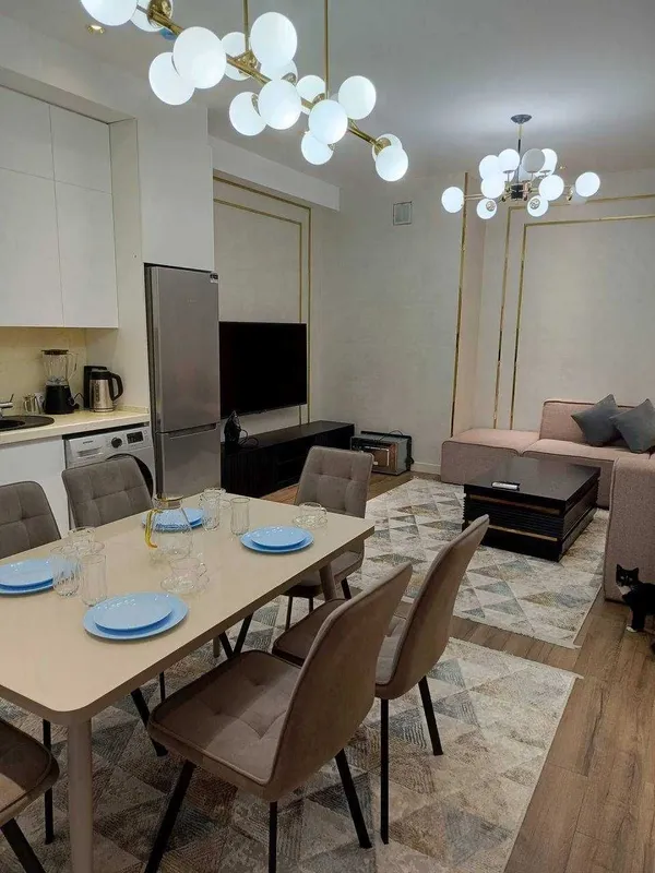 RENT | АРЕНДА квартира в Skyline Towers — фото 4