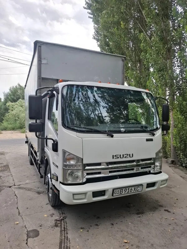 Isuzu Soltiladi CNJ 6 Isuzu Soltiladi CNJ 6