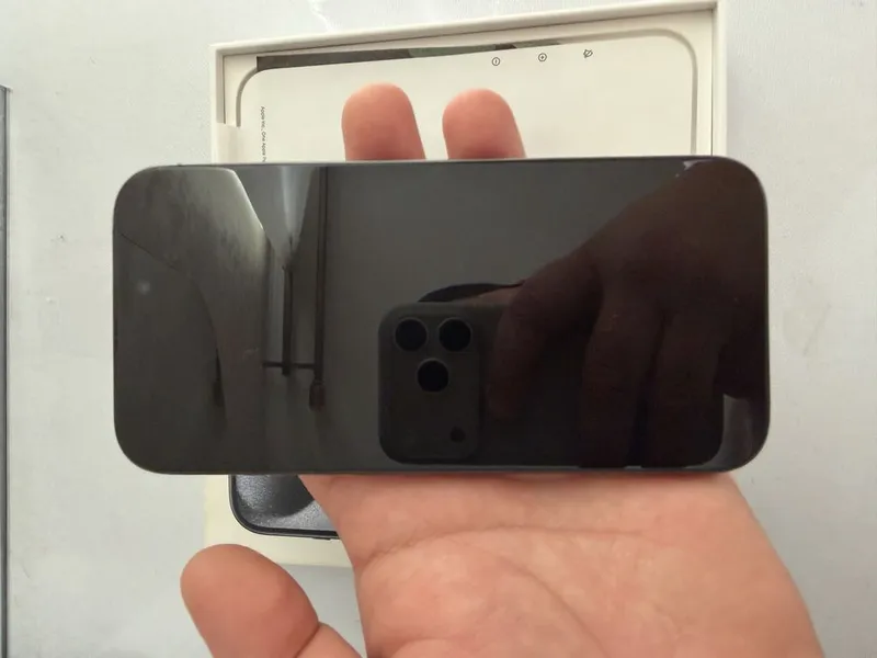 iphone 15 pro 256gb 6