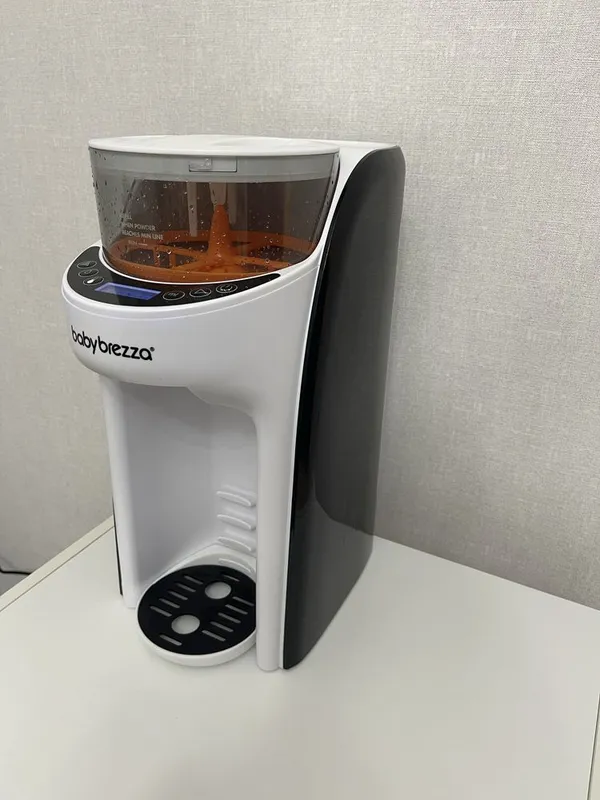 Baby Brezza с гарантией — фото 3
