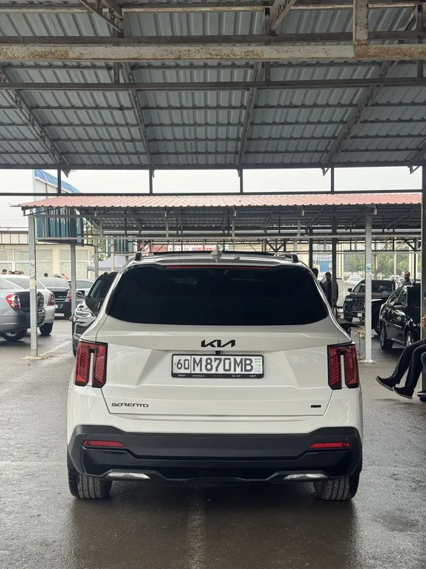Kia Sorento Eng full — фото 1