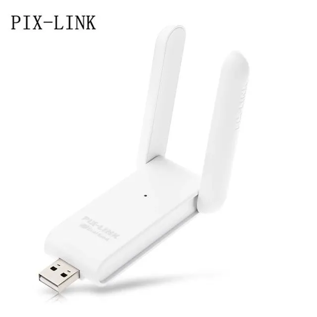 Доставка! 5 Hz Wifi usb adapter pix link 2.4/5 Hz-5 G — фото 2
