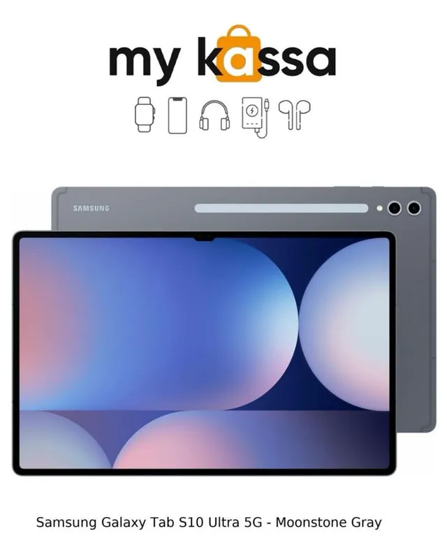 Новый! • Samsung Galaxy Tab S10 Ultra 5G • Доставка 2