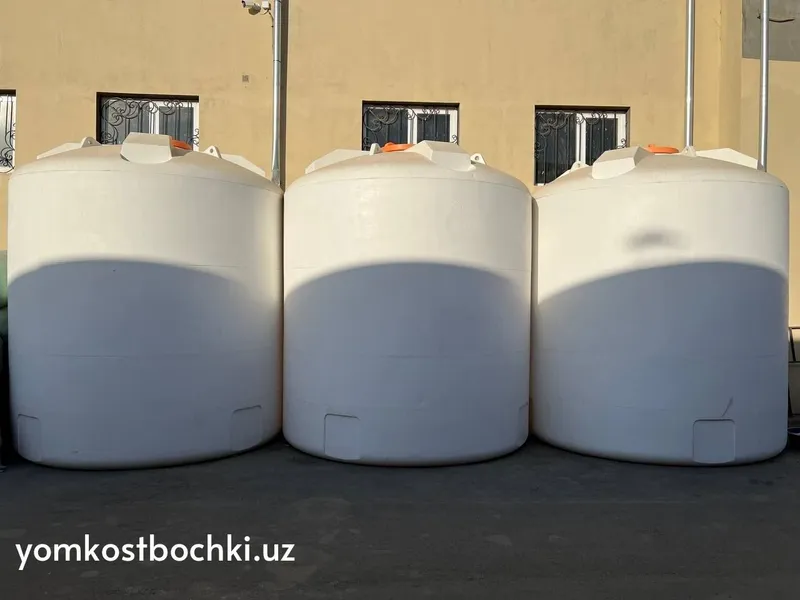 10000L quyma-ratatsion bochkalar — фото 7