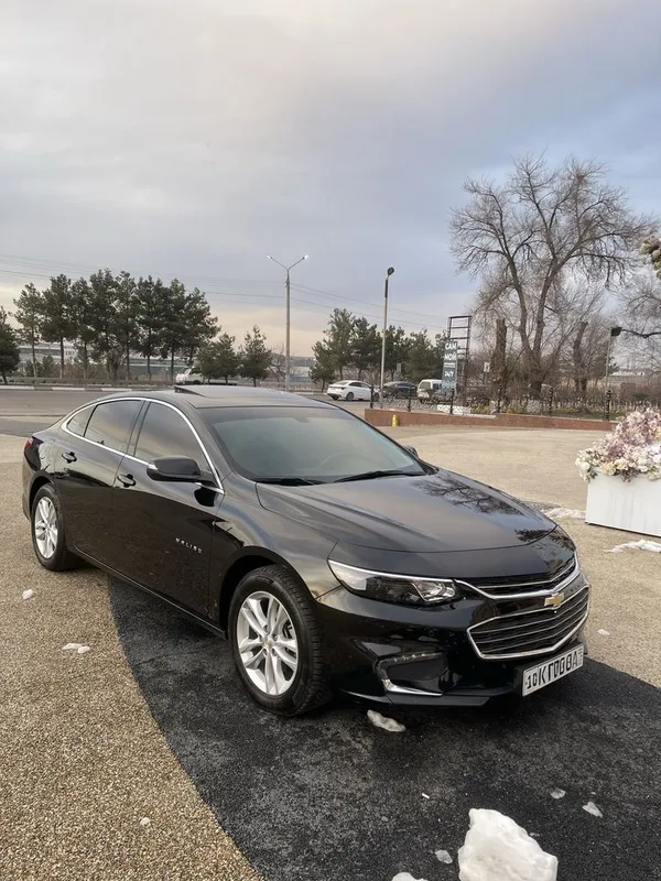 Chevrolet Malibu 3