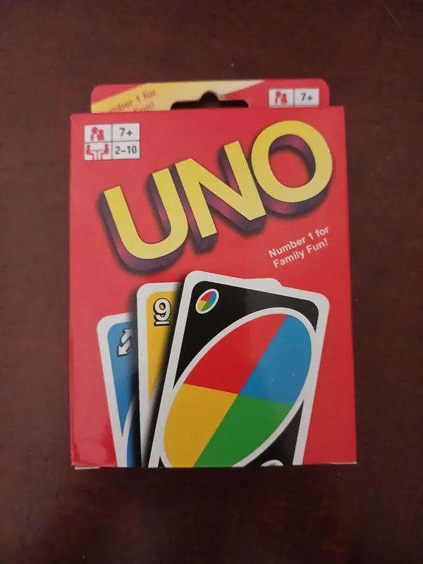 uno настольная игра