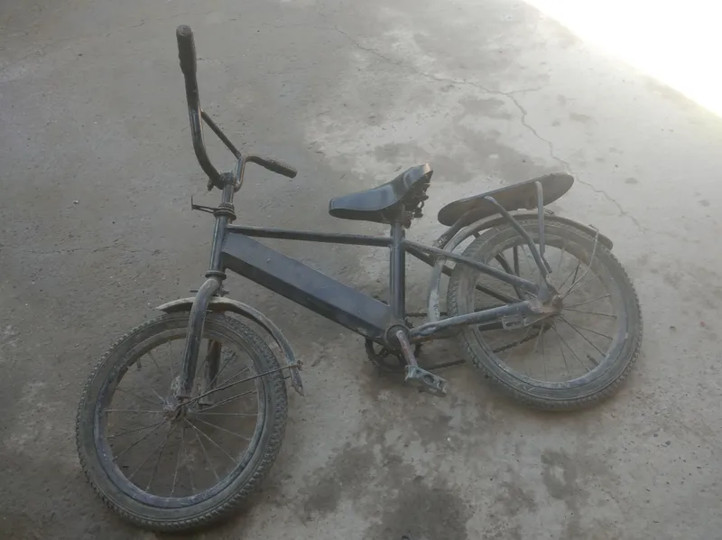 Velosiped sotiladi holati yaxshi aybi yoʻq