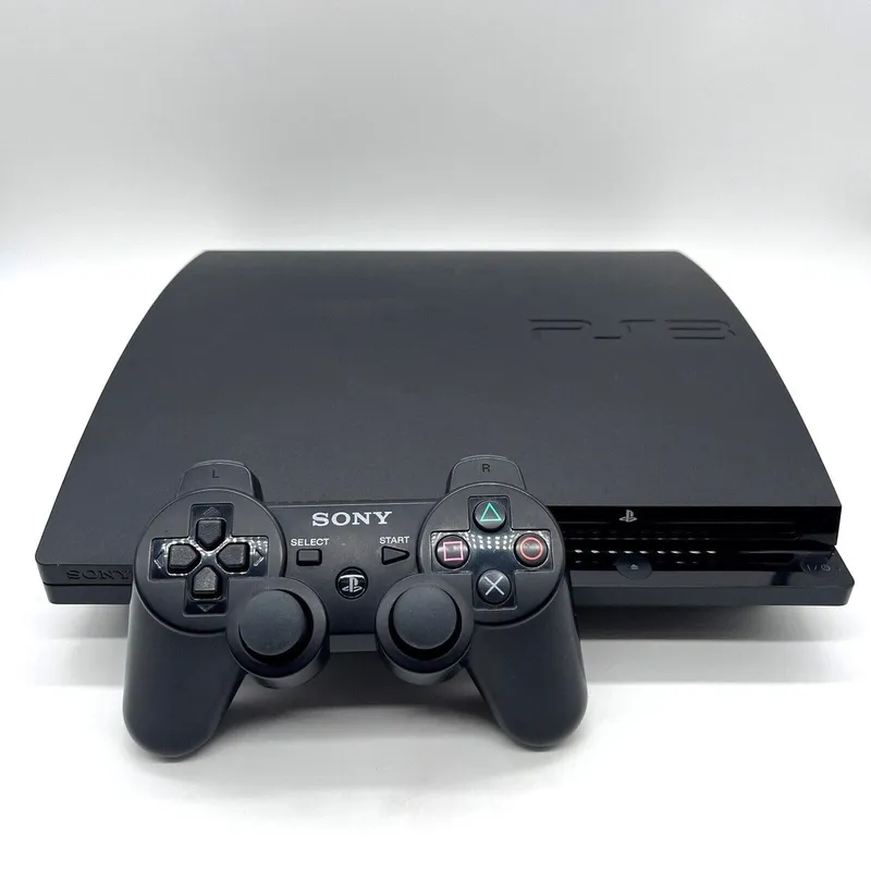 playstation 3 slim — фото 1