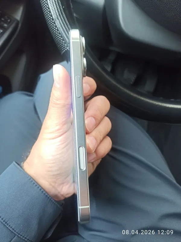 iPhone 16 Pro Max 256GB. 100% — фото 1