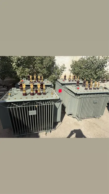 Transformator OMP TMG Трансформатор ОМП ТМГ