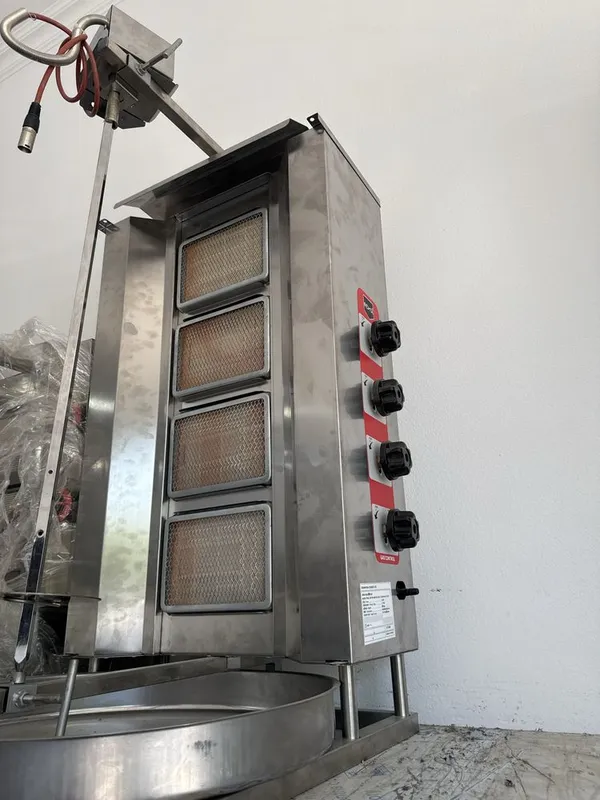 Shaurma apparat danar apparat lavash apparat — фото 3