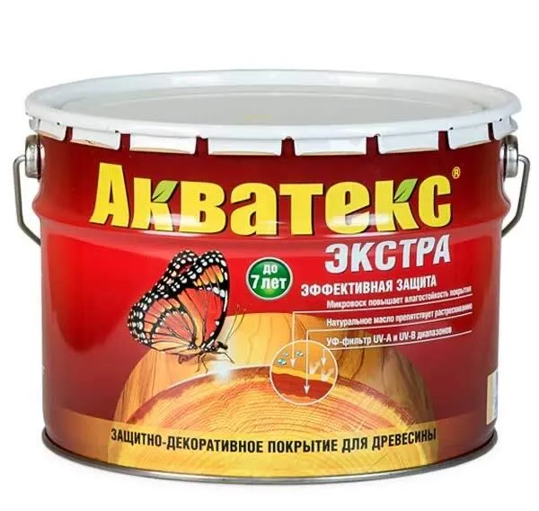 Пропитка для дерева — фото 4