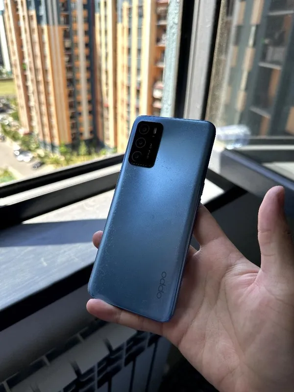 Oppo A16 telefoni — фото 3