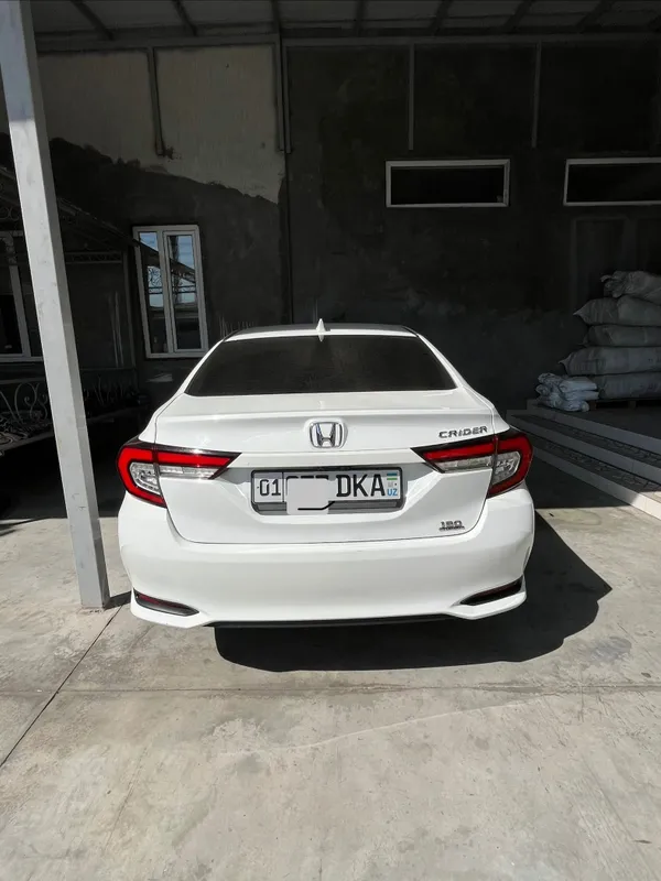Honda Crider 2023 46.ming yurgan 12.500 2 Honda Crider 2023 46.ming yurgan 12.500 2