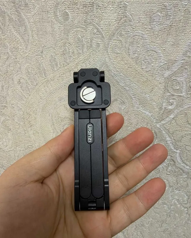 Ulanzi MA66-D08 — DJI Osmo Pocket uchun magnitli mini-shtativ 7 Ulanzi MA66-D08 — DJI Osmo Pocket uchun magnitli mini-shtativ 7